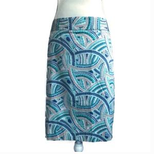 Lane Bryant Plus Size Cotton Stretch Flat Front